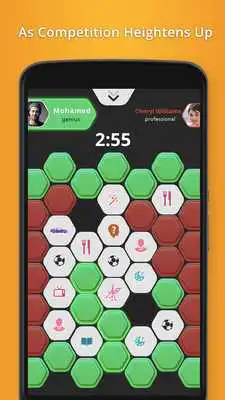 Play Hexa Trivia Game