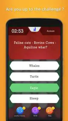 Play Hexa Trivia Game