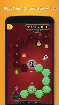 Play Hexa Trivia Game