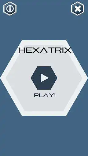 Play Hexatrix  and enjoy Hexatrix with UptoPlay