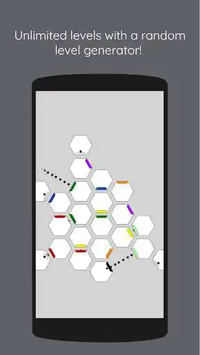 Play Hexa: Ultimate Hexagon Puzzle Game as an online game Hexa: Ultimate Hexagon Puzzle Game with UptoPlay