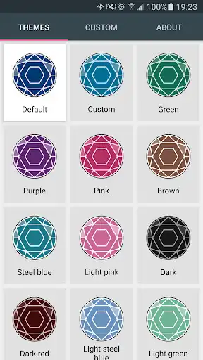 Play Hexawatch - Watch Face  and enjoy Hexawatch - Watch Face with UptoPlay