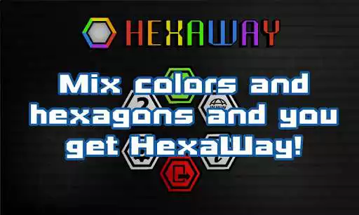 Play HexaWay Free - Puzzle Game