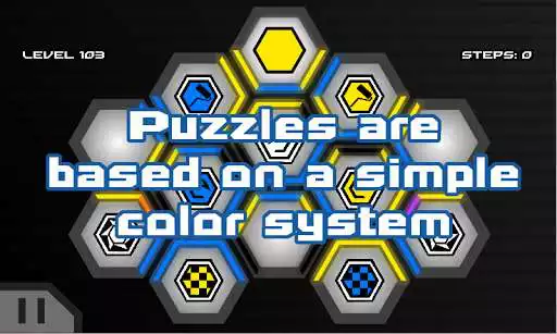 Play HexaWay Free - Puzzle Game