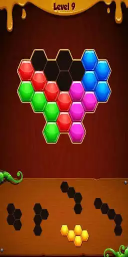 Play Hexa World Puzzle 2020  and enjoy Hexa World Puzzle 2020 with UptoPlay