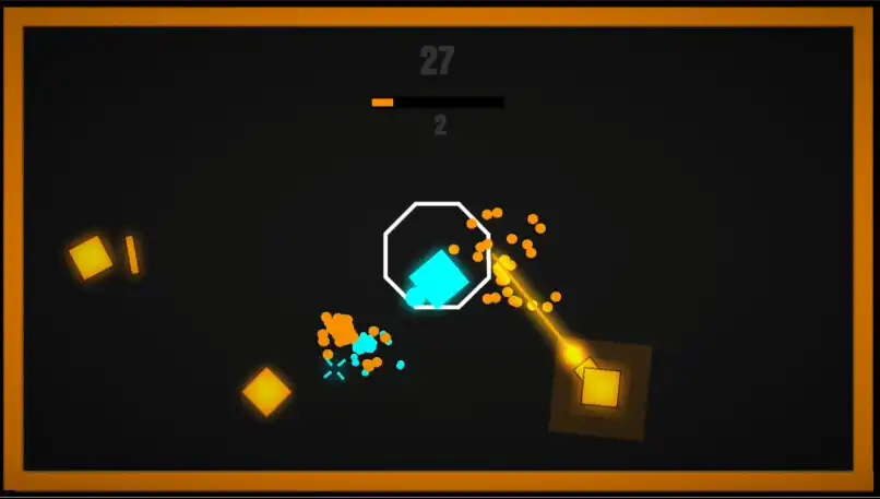 Play Hexazone :  Hyper Casual Top D as an online game Hexazone :  Hyper Casual Top D with UptoPlay