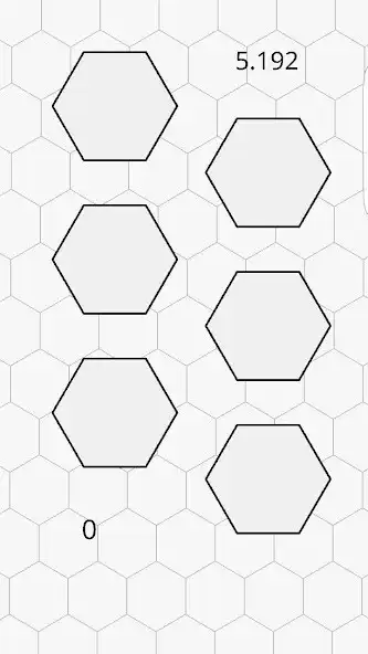 Play Hexblink Tap Game as an online game Hexblink Tap Game with UptoPlay