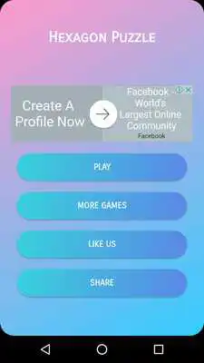 Play Hex Block Puzzle- Best Game of 2018