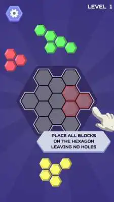 Play Hex Blocks