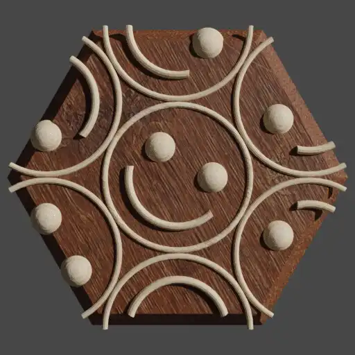 Play Hex Brain Twister APK