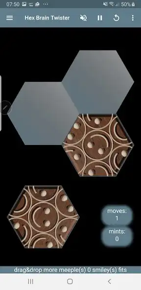 Play Hex Brain Twister as an online game online Hex Brain Twister with UptoPlay Play Hex Brain Twister as an online game Hex Brain Twister with UptoPlay