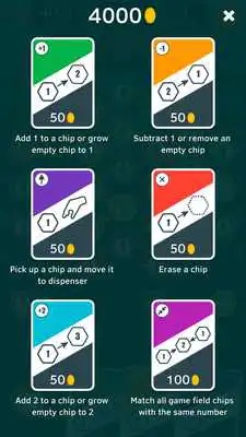 Play Hex Chains Play Hex Chains
