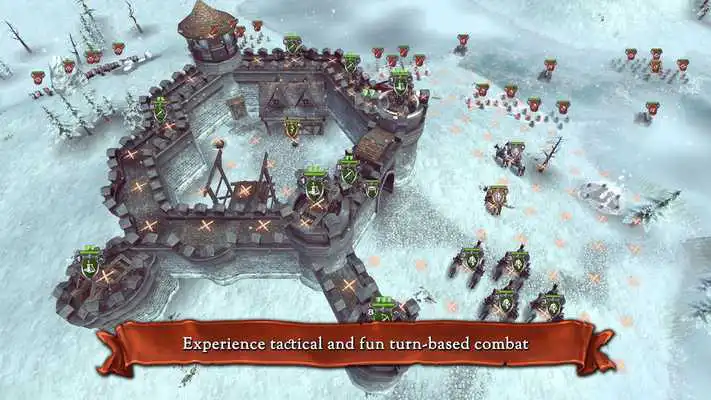 Play Hex Commander: Fantasy Heroes