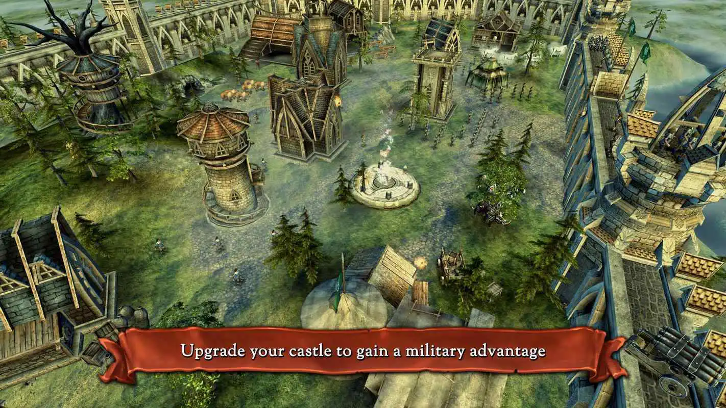 Play Hex Commander: Fantasy Heroes