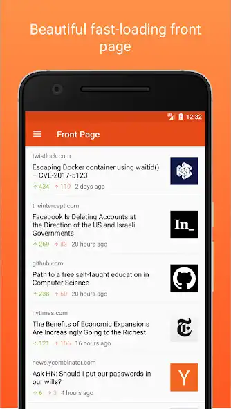 Play Hex for Hacker News  and enjoy Hex for Hacker News with UptoPlay