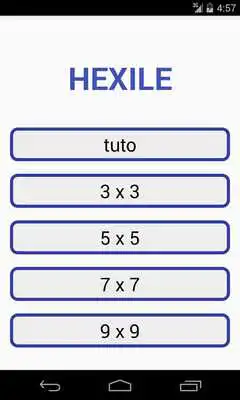 Play Hexile