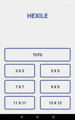 Play Hexile