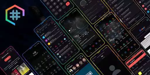 Play Hex Installer: OneUI themes  and enjoy Hex Installer: OneUI themes with UptoPlay
