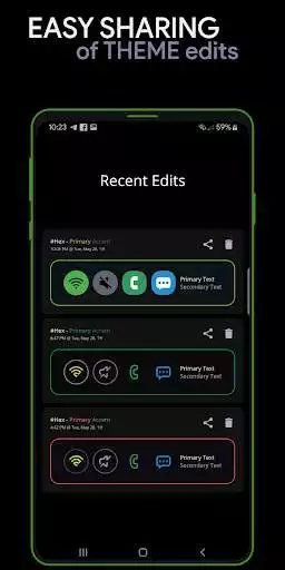 Play Hex Installer: OneUI themes as an online game Hex Installer: OneUI themes with UptoPlay