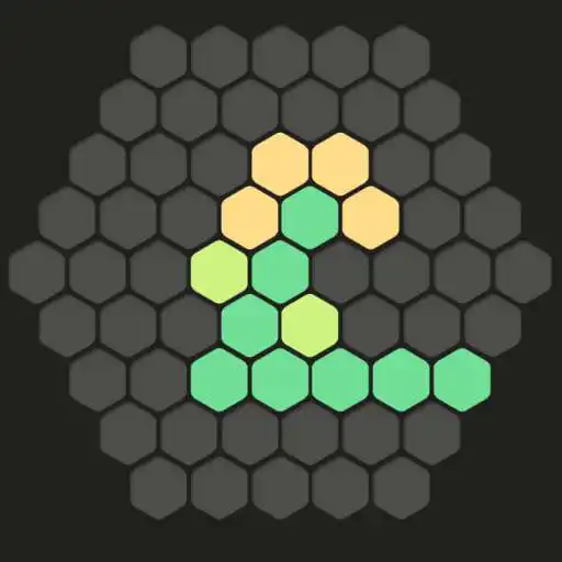 Play Hexipa puzzle as an online game Hexipa puzzle with UptoPlay