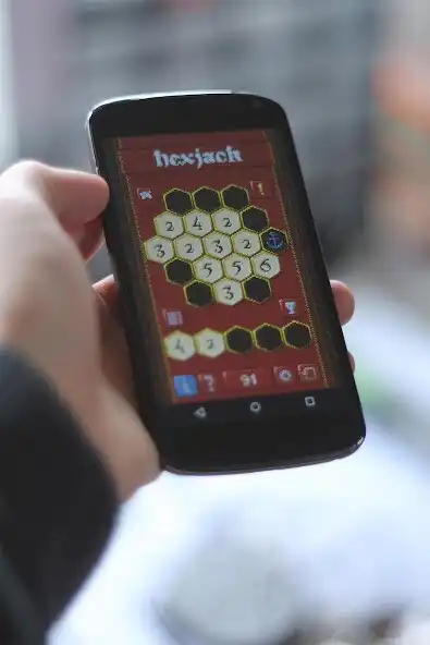 Play Hexjack  and enjoy Hexjack with UptoPlay