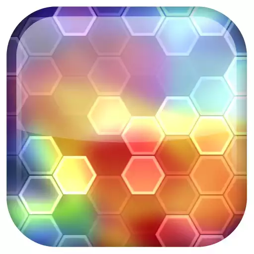 Play HEX Live Wallpaper APK