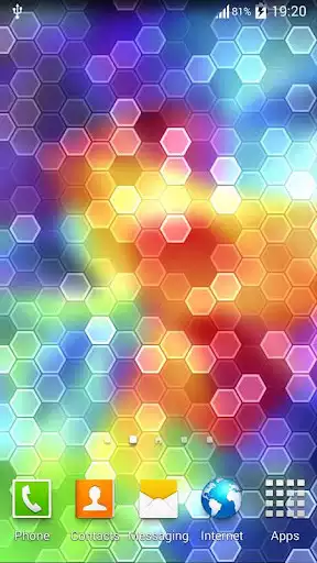 Play HEX Live Wallpaper  and enjoy HEX Live Wallpaper with UptoPlay