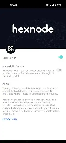 Play Hexnode Assist  and enjoy Hexnode Assist with UptoPlay