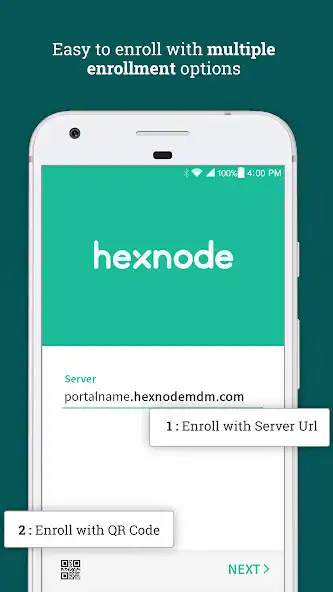 Play Hexnode UEM  and enjoy Hexnode UEM with UptoPlay