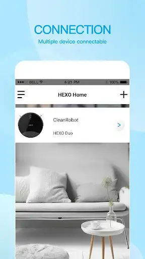 Play HEXO Home as an online game HEXO Home with UptoPlay