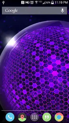 Play HexOrb 3D as an online game HexOrb 3D with UptoPlay