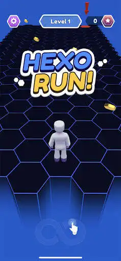 Play Hexorun  and enjoy Hexorun with UptoPlay