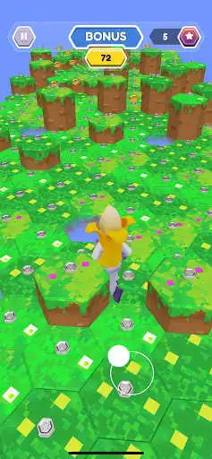 Play Hexorun as an online game Hexorun with UptoPlay