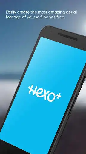Play APK HEXO+ your self-flying camera  and enjoy HEXO+ your self-flying camera with UptoPlay com.sqdr.hpc