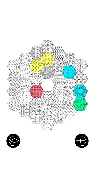 Play Hexplore as an online game Hexplore with UptoPlay