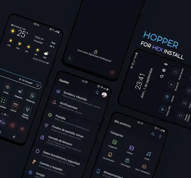 Play Hex Plugin - Hopper Dark  and enjoy Hex Plugin - Hopper Dark with UptoPlay