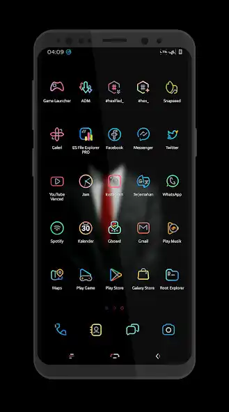 Play Hex Plugin - Synexos Dark  and enjoy Hex Plugin - Synexos Dark with UptoPlay