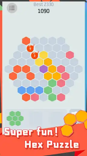 Play Hex Puzzle - Super fun  and enjoy Hex Puzzle - Super fun with UptoPlay