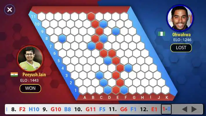 Play Hex