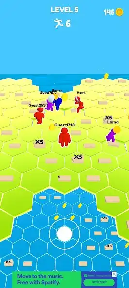 Play Hex Stacker  and enjoy Hex Stacker with UptoPlay