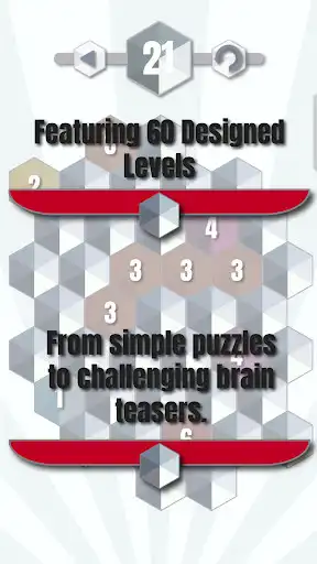 Play Hexswitch -  A Lights Out Puzzle Game  and enjoy Hexswitch -  A Lights Out Puzzle Game with UptoPlay