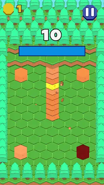 Play Hex Tower as an online game Hex Tower with UptoPlay