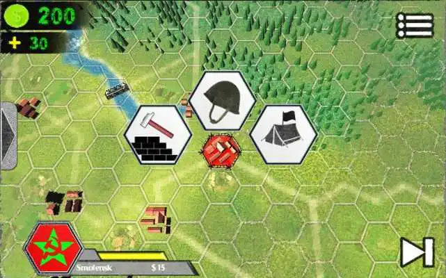 Play Hex Wars: Eastern Front Free