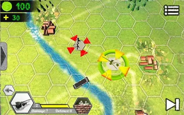 Play Hex Wars: Eastern Front Free