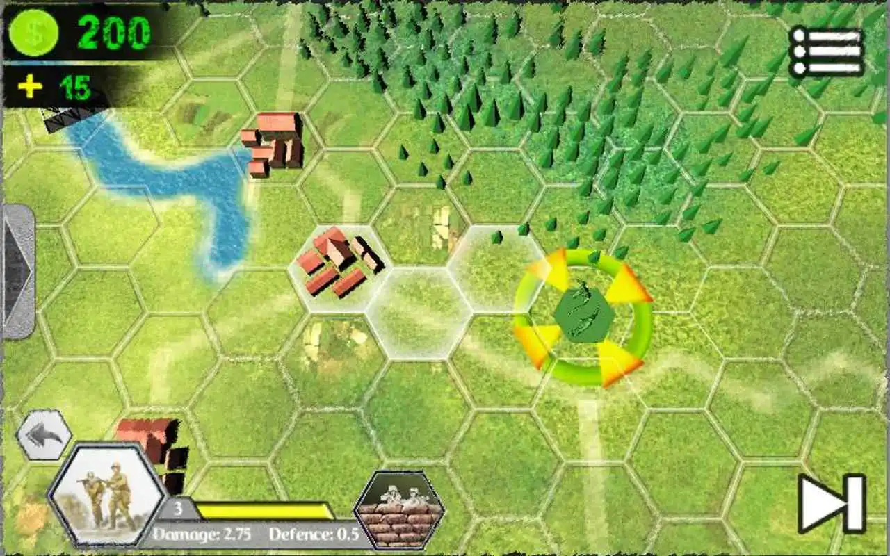 Play Hex Wars: Eastern Front Free