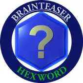 Free play online Hexword BrainTeaser APK