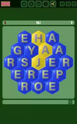 Play Hexword BrainTeaser
