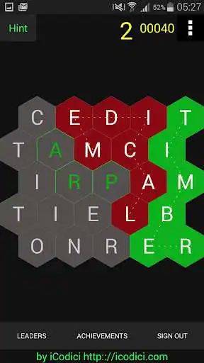 Play Hexword