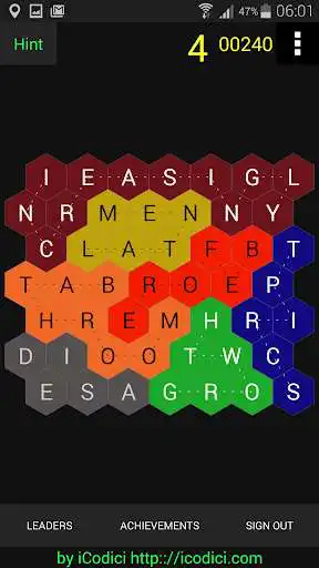 Play Hexword