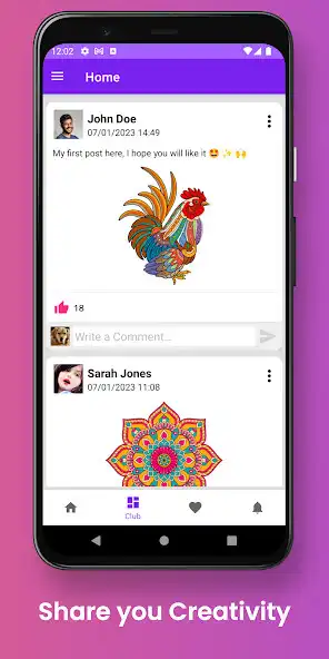 Play HeyArt as an online game HeyArt with UptoPlay